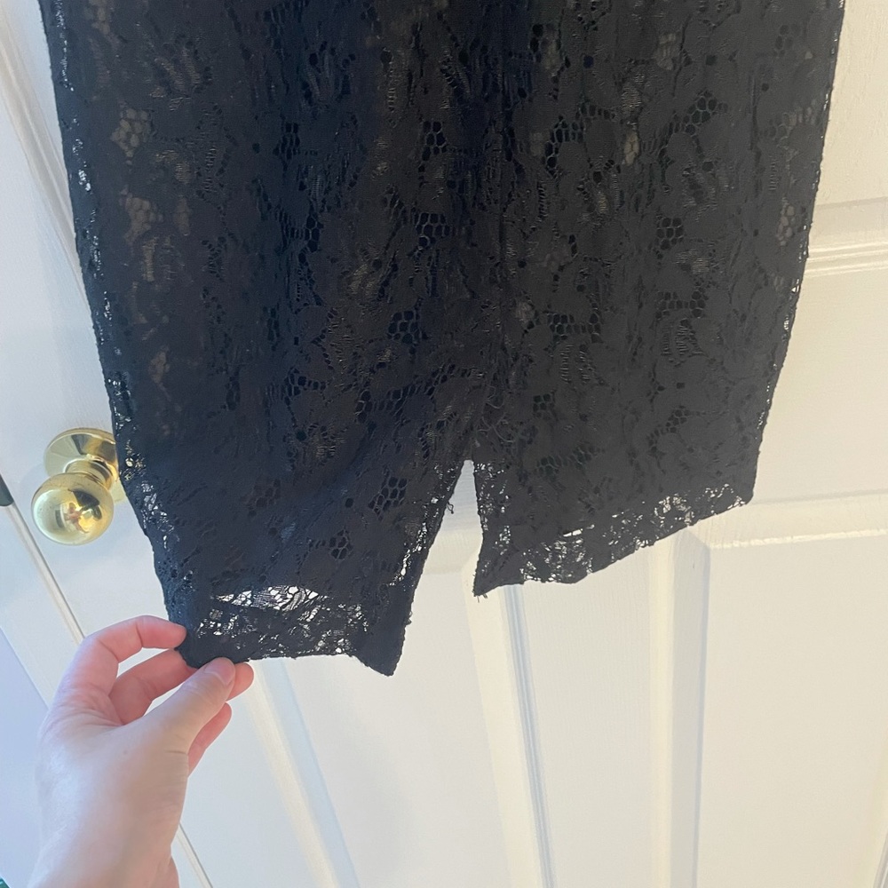 Vero Moda Lace Dress - Picture 4 of 9
